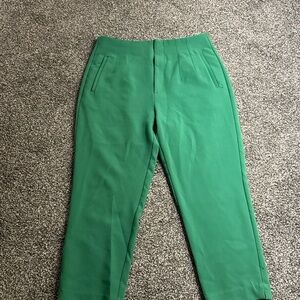 Women’s Green Pants